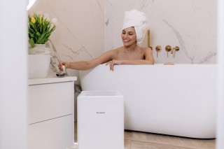 Sharp UD-P16E-W - zdjęcie lifestyle