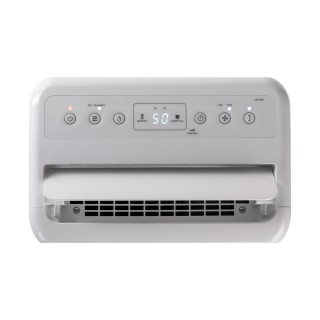 Sharp UD-P16E-W - widok z góry, panel sterowania