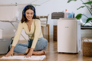 Sharp UD-P20E-W - zdjęcie lifestyle