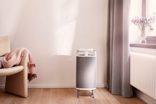 Blueair DustMagnet 5240i - aranżacja oczyszczacza