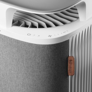 Blueair DustMagnet 5240i - zbliżenie na panel sterowania