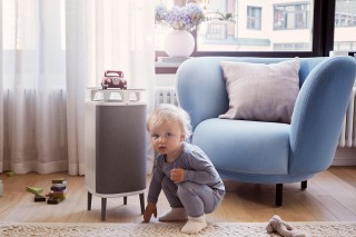 Blueair DustMagnet 5240i - zdjęcie lifestyle