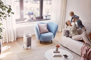 Blueair DustMagnet 5240i - zdjęcie lifestyle