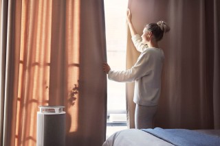 Blueair DustMagnet 5240i - zdjęcie lifestyle