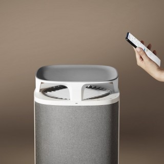 Blueair DustMagnet 5240i - obsługa przez aplikację