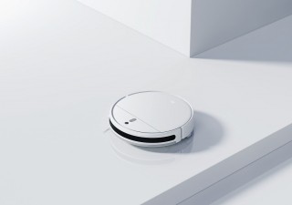 Mi Robot Vacuum-Mop 2 Lite - front