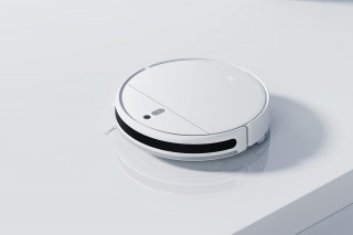Mi Robot Vacuum-Mop 2 Lite - widok od frontu