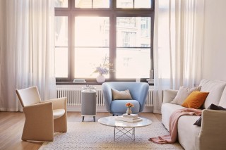 Blueair DustMagnet 5440i - aranżacja oczyszczacza