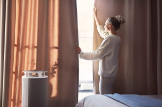 Blueair DustMagnet 5440i - zdjęcie lifestyle