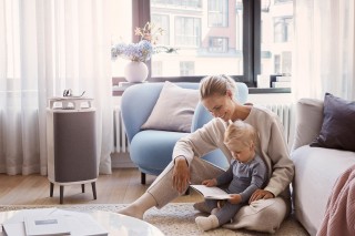 Blueair DustMagnet 5440i - zdjęcie lifestyle