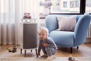 Blueair DustMagnet 5440i - zdjęcie lifestyle