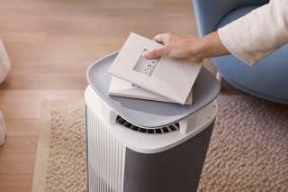 Blueair DustMagnet 5440i - zdjęcie lifestyle