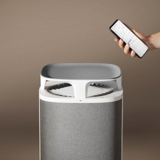 Blueair DustMagnet 5440i - obsługa przez aplikację