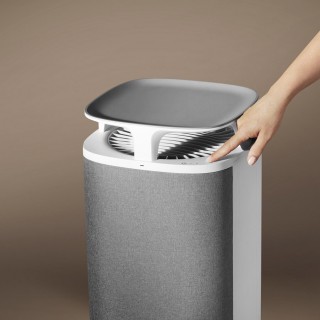 Blueair DustMagnet 5440i - obsługa panelu sterowania