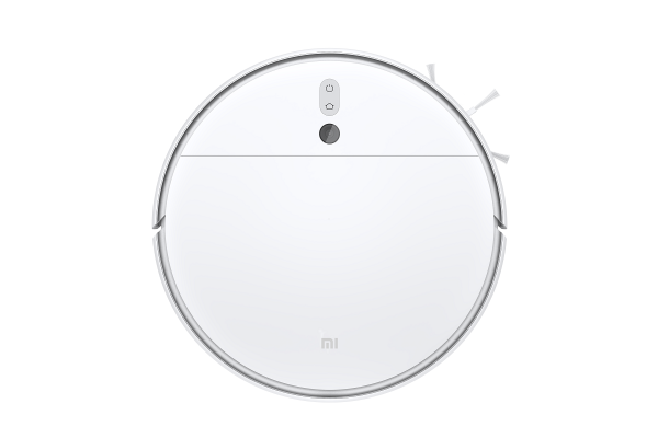 Mi Robot Vacuum Mop 2 Biały - widok z góry