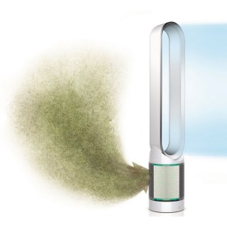 Dyson Pure Cool Link TP02 - zasada działania