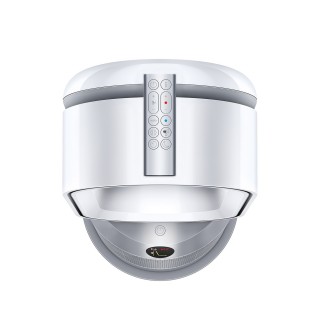 Dyson Purifier Hot+Cool HP07 - widok góra, pilot sterowania