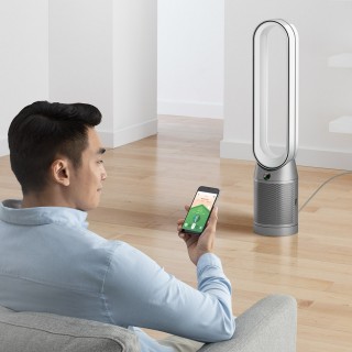 Dyson Purifier Cool TP07 - sterowanie przez aplikację