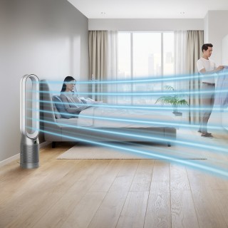 Dyson Purifier Cool TP07 - zdjęcie lifestyle