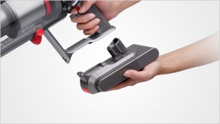 Dyson V10 Animal - akcesoria