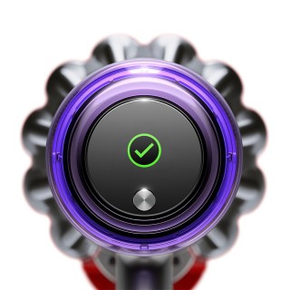 Dyson V11 Motorhead - wskaźnik