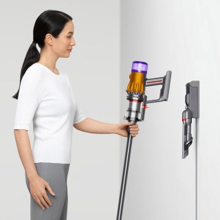 Dyson V12 Slim Absolute - stacja dokująca