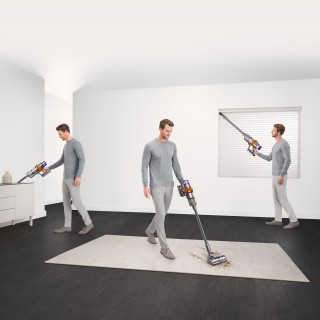 Dyson V15 Detect Absolute Extra - zdjęcie lifestyle