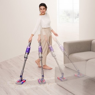 Dyson Omni-Glide - zdjęcie lifestyle