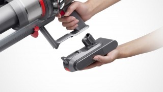 Dyson Outsize Absolute - wymienny akumulator