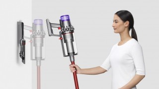 Dyson Outsize Absolute - stacja dokująca