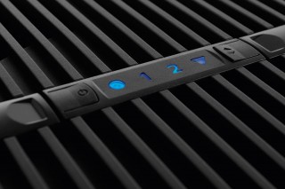 Venta Original LW15 antracyt - panel sterowania