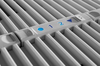 Venta Original LW25 biały - panel sterowania