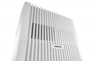 Venta Comfort Plus LW25 biały - widok na logo producenta