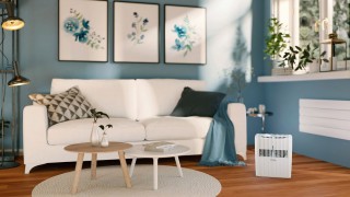 Venta Comfort Plus LW45 biały - aranżacja nawilżacza