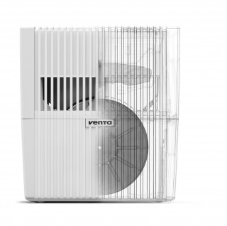 Venta Comfort Plus LW45 biały - przekrój urządzenia