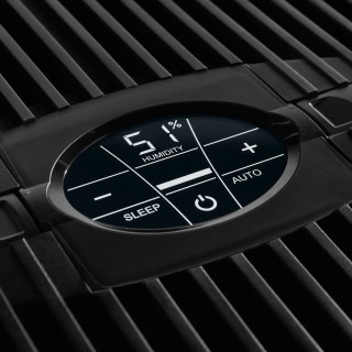 Venta Comfort Plus LW45 czarny - panel sterowania