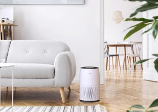 LIFAair LAX200 - aranżacja oczyszczacza