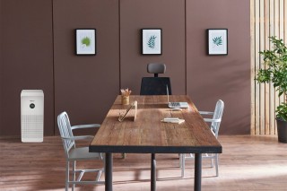 Fellowes AeraMax SE - aranżacja oczyszczacza