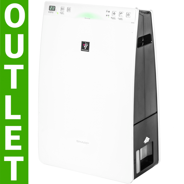 Sharp KC-F32EUW - OUTLET