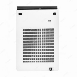 Sharp KC-F32EUW widok z tyłu, filtr wstępny