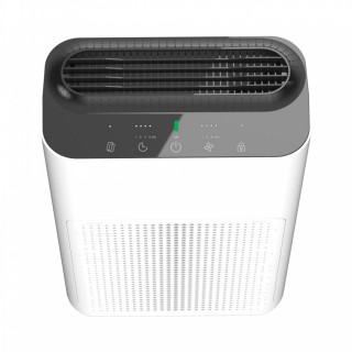 Air Clinic Smart - widok front, panel sterowania