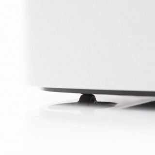 Air Clinic Galaxy - widok dół, kółka jezdne