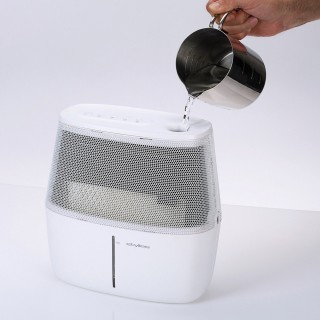 Stylies Alaze - napełnianie zbiornika wodą