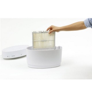 Stylies Carina - wymiana maty ewaporacyjnej