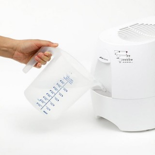 Stylies Orion - nalewanie wody do zbiornika