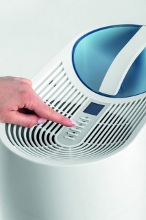 Stylies Mira - panel sterowania