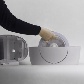 Stylies Antares - mata filtracyjna