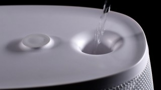 Stylies Antares - wlew zbiornika na wodę