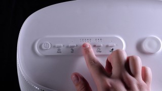 Stylies Antares - panel sterowania