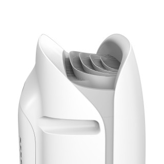 Sharp UA-KCP100E-W - widok góra, bokiem